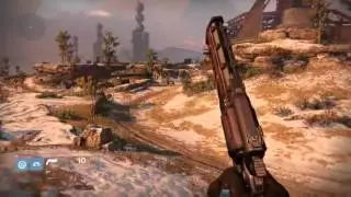 legendary weapon review her revenge