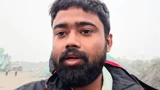 Labor Lagane Ke Baad Nikal Gaye Mandi... Dekhiye Kya Hua!🫡#bulldozer Vloges 