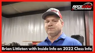 Racelogic Chassis School Info for 2022