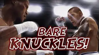 OMG! THE REMATCH IS HERE! ISAAC FROST VS ANDRE BISHOP 2!! BARE KNUCKLES ONLY!!