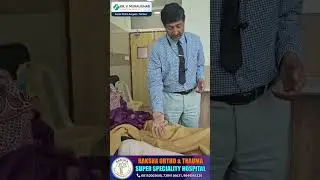 Foot Exercises After Knee Replacement to Prevent Blood Clots