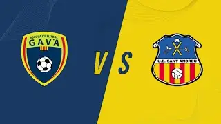 EF GAVÀ vs UE SANT ANDREU S9  / Torneig de Cerdanyola 2024 /