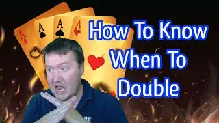 How To Know When To Double - Weekly Free #284 - Online Bridge Tournament