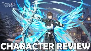 Character Review: Leviathan Bam [Tower of God: New World]