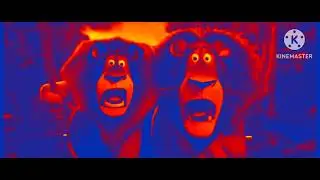 madagascar exes trailer horror movie