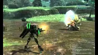 PSO2-FIRST CHALLENGE QUEST
