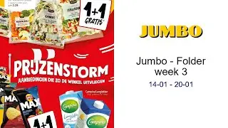 Jumbo - Folder week 3 14-01 - 20-01