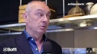 Fuorisalone 2016 | BOFFI - Piero Lissoni, Roberto Gavazzi