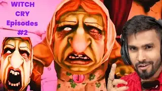 Witch Cry 👻 | Horror Adventure Gameplay | Scary Witch Game | GAME 1Mk