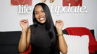 life update + q&a &mdash; WHY I GOT MY BODY DONE AT 24, dating, graduating, 300k on tiktok, stripper life