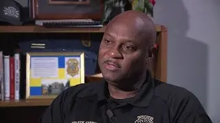 KCK Police Chief Karl Oakman reflects on resilience, leadership, and hometown service