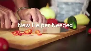 First-Time hiring of a Helper in Singapore I Whatsapp Us