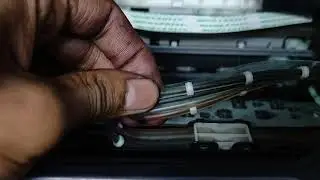 Canon g2000 8 times light blinking problem solve