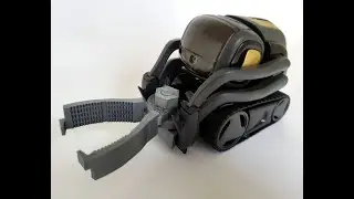 Захват Anki Vector