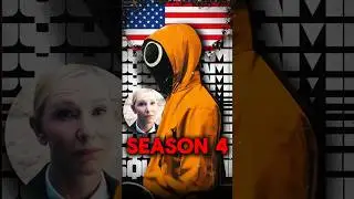 Squid Game Season 4 Confirmed !