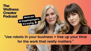 Stop Avoiding AI: The Tools That Transformed Our Wellness Business (And Will Transform Yours)