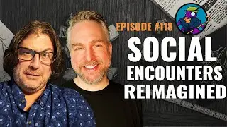 JM118 - Social Encounters, Combat Flow, & Character Evolution