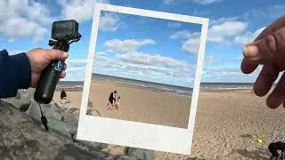 Skegness Seafront Adventure | Rides, Seagulls & Seaside Treats 🎢🐦