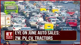 Auto Sales Report June Expectations: Tractors, CVs In Recovery Mode | PV Growth Momentum To Sustain