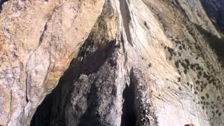 Mountaineering with Optrix XD