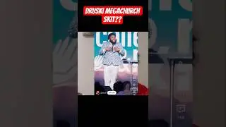 Реакция на скетч Druski о мегацеркви #библия #иисус #йешуа #церковь #церковноесообщество #толькойя