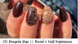 CNDesigner Dips || Review & First Impressions