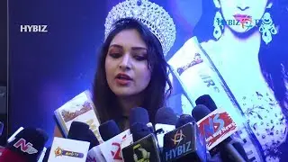 Mrs. India Universe Globe 2018 | Shamyuktha Prem Model