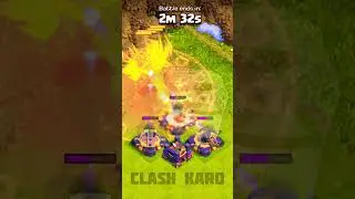 Did you noticed something #xbow | Clash Of Clans | Clash karo #coc #shorts