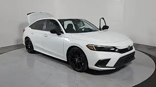 2023 Honda Civic SPORT CVT Henderson, Las Vegas, Laughlin, St George, Flagstaff NV