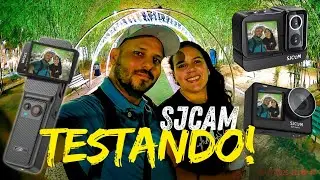Узнайте, какая модель SJCAM лучше: SJ20, SJ11 или C-400!