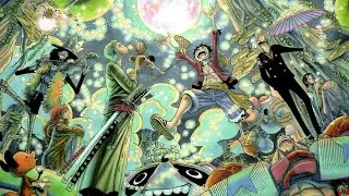 One Piece Beautiful OST - Music for Relaxing/Studying/Sleeping