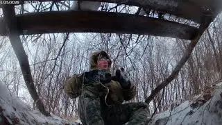 Bushcraft survival Shelter/Hiking(-11 Degrees)