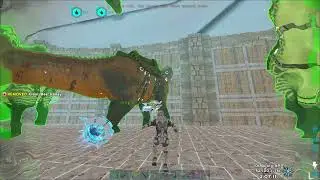 Ark Gen2 - Honey to calm a Noglin that won't bite