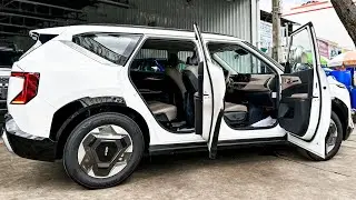 New KIA EV5 ( 2025 ) - Luxury EV SUV! | Interior And EXterior