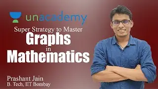 Super Strategy to Master Graphs in Mathematics | Prashant Jain