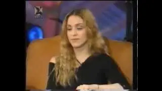 Madonna on Oprah 1998 part 3/4