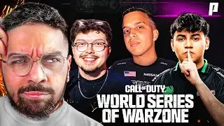 🔴LIVE🔴WARZONE PODCAST
