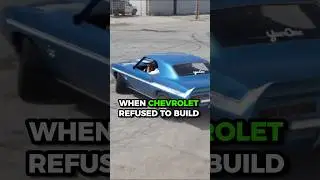 Don Yenko&rsquo;s Masterpiece