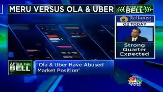 Meru Cabs Moves CCI Against Ola, Uber