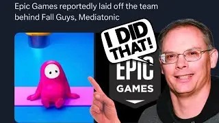 Fall Guys betrayal: Epic Games ruthless job cuts and price surge!