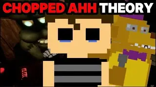 THE WORST EVER FNAF THEORY EVER CULTIVATED (MIKEVICTIM THEORY)