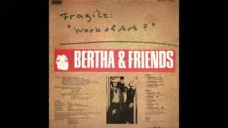 Bertha & Friends 'Catching Up' 1978