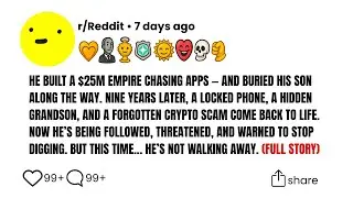 From Tech Mogul to Fugitive: The Truth Behind His Son&rsquo;s Death | Reddit Stories