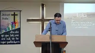 Shërimi i një djali të demonizuar