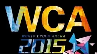 Team Secret vs Virtus pro game 1 WCA 2015  | Secret vs VP | Final World Cyber Arena 2015