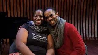 Davron and Yewande on Breath & Imagination