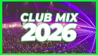 Music Mix 2026 - Best Remixes & Mashups of Popular Songs | DJ Nonstop