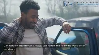 Chicago Personal Injury Attorney by Andrew Hamilton