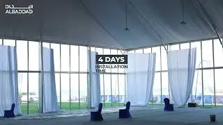 Al Gaffal Racing 2025 | Event Space Solutions by ALBADDAD