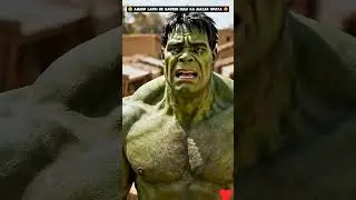 Halku ne hraya do sir vale ko #halku #hulk #tesla 